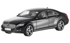 Модель Mercedes-Benz CLS-Class Saloon C218, Obsidian Black, 1:18 Scale