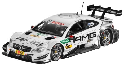 Модель Mercedes-Benz DTM Mercedes AMG C-Coupé, 2014, Paul di Resta