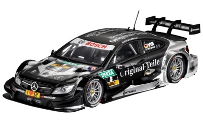 Модель Mercedes-Benz DTM Mercedes AMG C-Coupé, 2014, Christian Vietoris