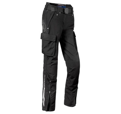 Женские мотоштаны BMW Motorrad Rider Pants, Black