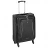 Туристический чемодан Mercedes X´Blade Suitcase Spinner 78, Samsonite, Black