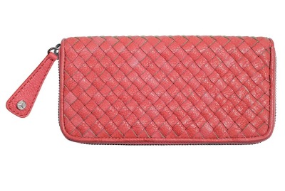 Женский кошелек Mercedes-Benz Women's Wallet, Coral