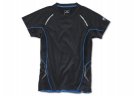 Мужская футболка BMW Athletics Sports T-Shirt, men, Black