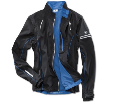 Мужская куртка BMW Athletics Performance Functional Jacket, men, Royal Blue