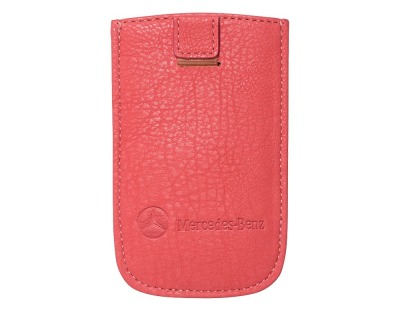 Чехол для iPhone6 Mercedes-Benz Women's Case For iPhone 6 Wallet, Coral