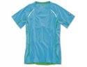 Женская футболка BMW Athletics Sports T-Shirt, ladies, Ocean Blue