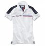 Женская рубашка BMW Motorsport Fan Polo Shirt, ladies