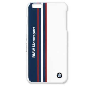 Крышка BMW для Samsung Galaxy S4, Motorsport Mobile Phone Case, White