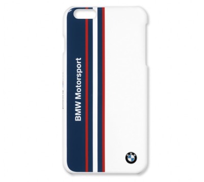 Крышка BMW для Apple iPhone 6, Motorsport Mobile Phone Case, White