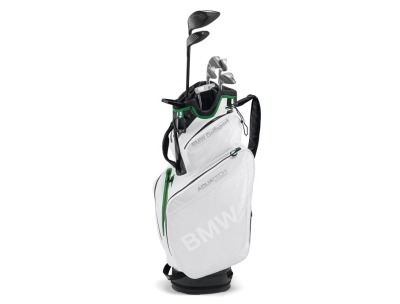 Чехол для клюшек BMW Golfsport Cart Bag, White