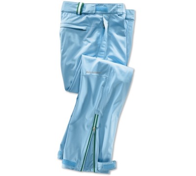 Женские брюки BMW Golfsport Rain Pants, ladies, Aqua