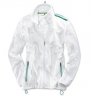 Женская флисовая куртка BMW Golfsport Fleece Jacket, ladies, White/Green