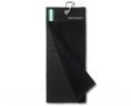 Спортивное полотенце BMW Golfsport Club Towel, Black