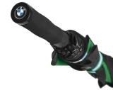 Зонт-трость BMW Golfsport Functional Umbrella, Black, артикул 80232285754