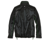 Мужская куртка BMW Golfsport Functional Jacket, men, Black/Green, артикул 80142285742