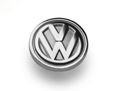 Комплект из 10 значков Volkswagen Pin Logo, 10 pcs