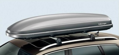 Багажный бокс на крышу Volkswagen Luggage Roof Box 460l NM