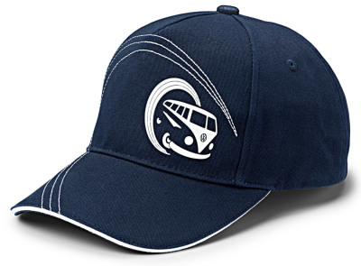 Бейсболка Volkswagen Baseball Cap Bulli T1