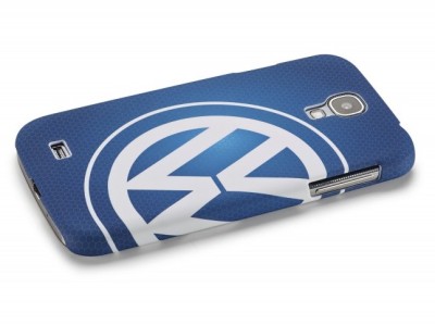 Чехол Volkswagen Logo Samsung Galaxy S4 Cover