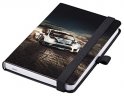 Записная книжка Volkswagen Notebook WRC Motorsport