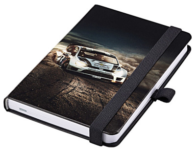 Записная книжка Volkswagen Notebook WRC Motorsport