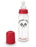 Бутылочка с соской для малышей Audi Baby bottle Refuel, 250 ml, Audi Sport