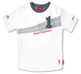 Детский комплект: футболка и штаны Audi Babys Set T-Shirt plus Pant, Audi Sport, артикул 3201400501