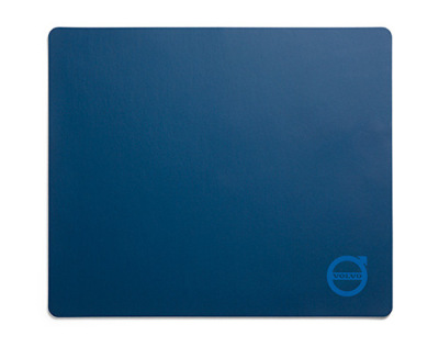 Коврик для компьютерной мыши Volvo Mouse Pad Logo, Blue