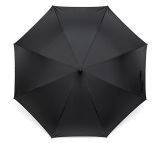 Зонт-трость Volvo Automatic Umbrella, 27 Inch, Balck, артикул 9153489