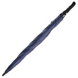 Автоматический зонт-трость Fiat Navy Blue Windproof Umbrella, артикул 50907477