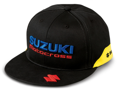Кепка Suzuki Baseball Team Flat Cap Yellow