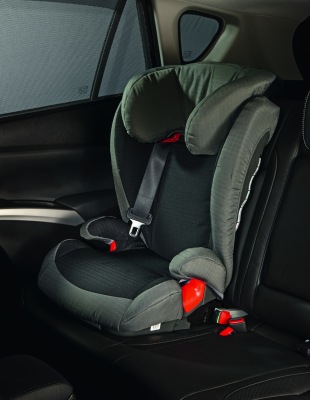 Детское автокресло Suzuki Child Seat Kidfix, Group 2-3