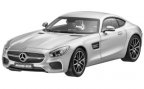 Модель Mercedes-AMG GT S, Iridium Silver, 1:18 Scale