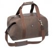 Кожаная дорожная сумка Mercedes-Benz Weekend bag, Classic, Brown