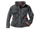 Женская куртка Mercedes Women's jacket, in black/coral