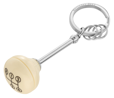 Брелок для ключей Mercedes-Benz Key ring, Classic, 300 SL gear stick