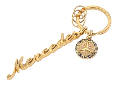 Женский брелок для ключей Mercedes-Benz Key ring, Women, Classic