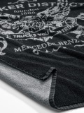 Махровое банное полотенце Mercedes-Benz Bath Towel Trucker, артикул B67870598