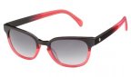 Женские солнцезащитные очки Mercedes-Benz Women's Sunglasses, coral / black