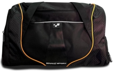 Спортивная сумка Renault Sport Bag, Black