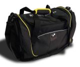 Спортивная сумка Renault Sport Bag, Black, артикул 7711576428