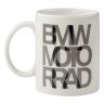 Кружка BMW Motorrad Logo Cup White