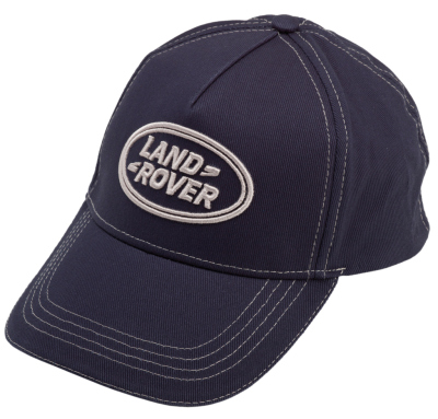 Бейсболка Land Rover Logo Baseball Cap Navy