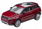 Модель автомобиля Range Rover Evoque 3 Door, Scale 1:24, Firenze Red