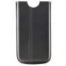 Кожаный чехол Land Rover Leather iPhone 4 Case, Black