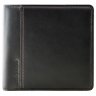 Кожаный кошелек Land Rover Leather Wallet, Black