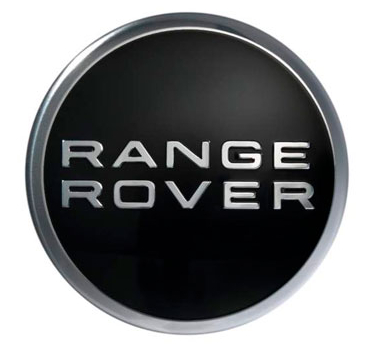 Крышка ступицы колеса Range Rover Wheel Centre Cap Bright