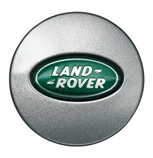 Крышка ступицы колеса Land Rover Wheel Centre Cap Titanium