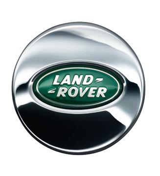 Крышка ступицы колеса Land Rover Wheel Centre Cap Polished Finish