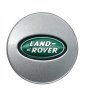 Крышка ступицы колеса Land Rover Wheel Centre Cap Sparkle Silver, 2018